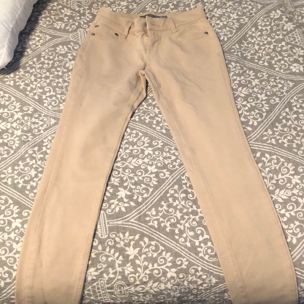 Khaki Pants